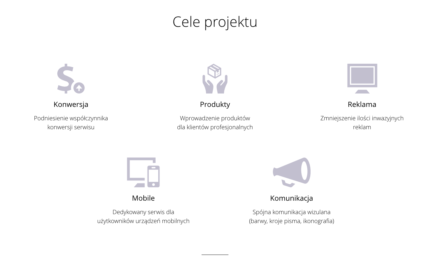Autotrader.pl marketplace browsing screen.