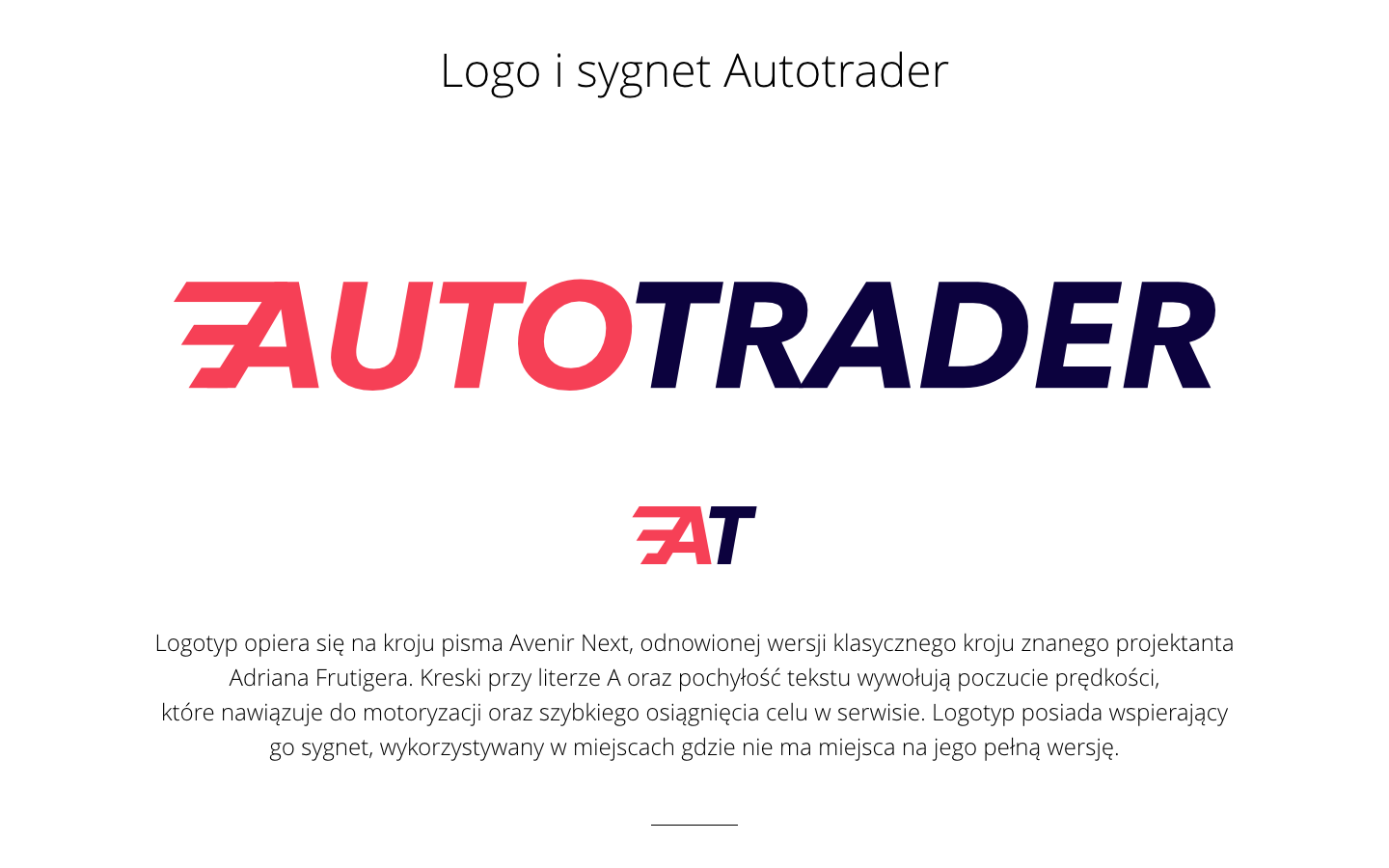 Autotrader.pl final marketplace screen.